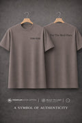 VERI VERI ASH MOCHA  T-Shirt — For The Real Ones